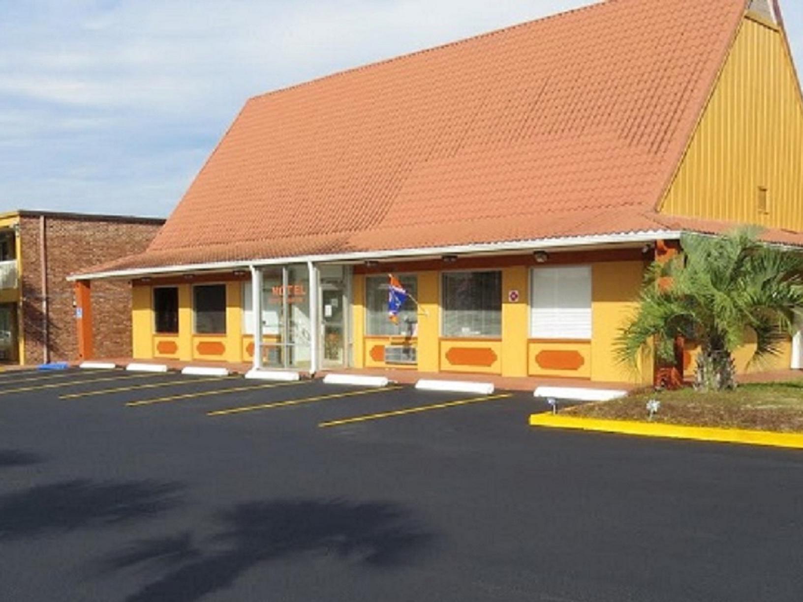 Micanopy Inn Exterior photo